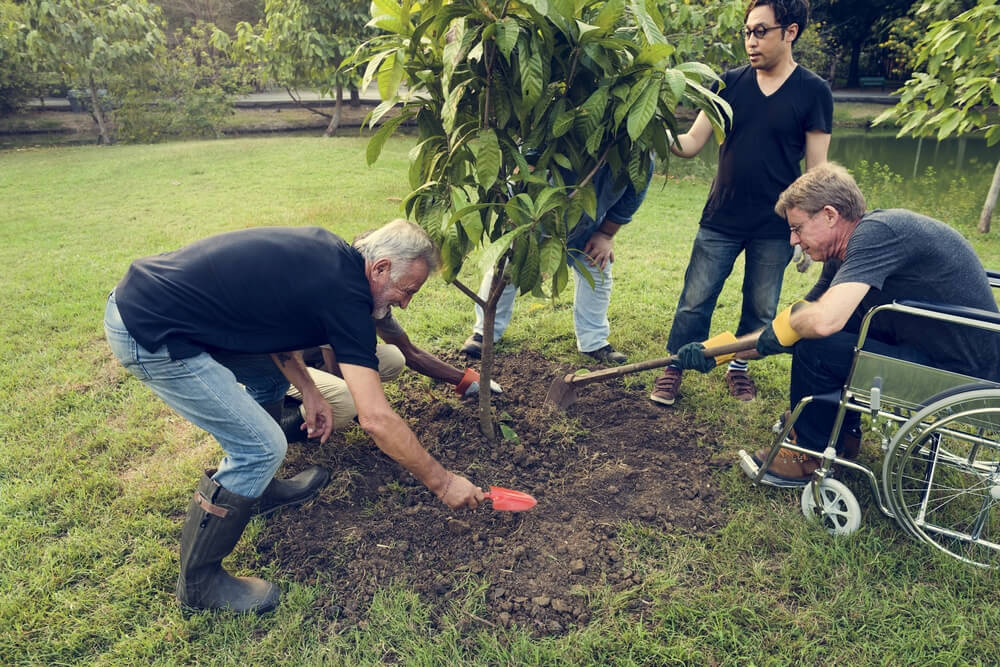 Our NDIS provider for community participation services.