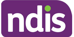 NDIS logo for partner for ndis support service partnerships